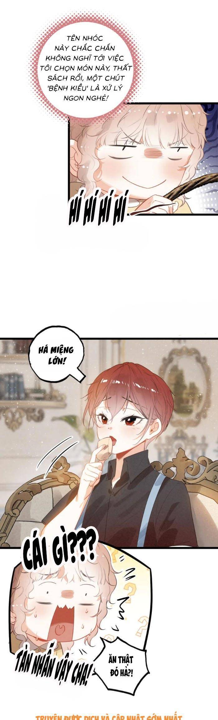 Khi Tôi Xuyên Vào Gia Đình Toàn Phản Diện - Chapter 13 - Page 9