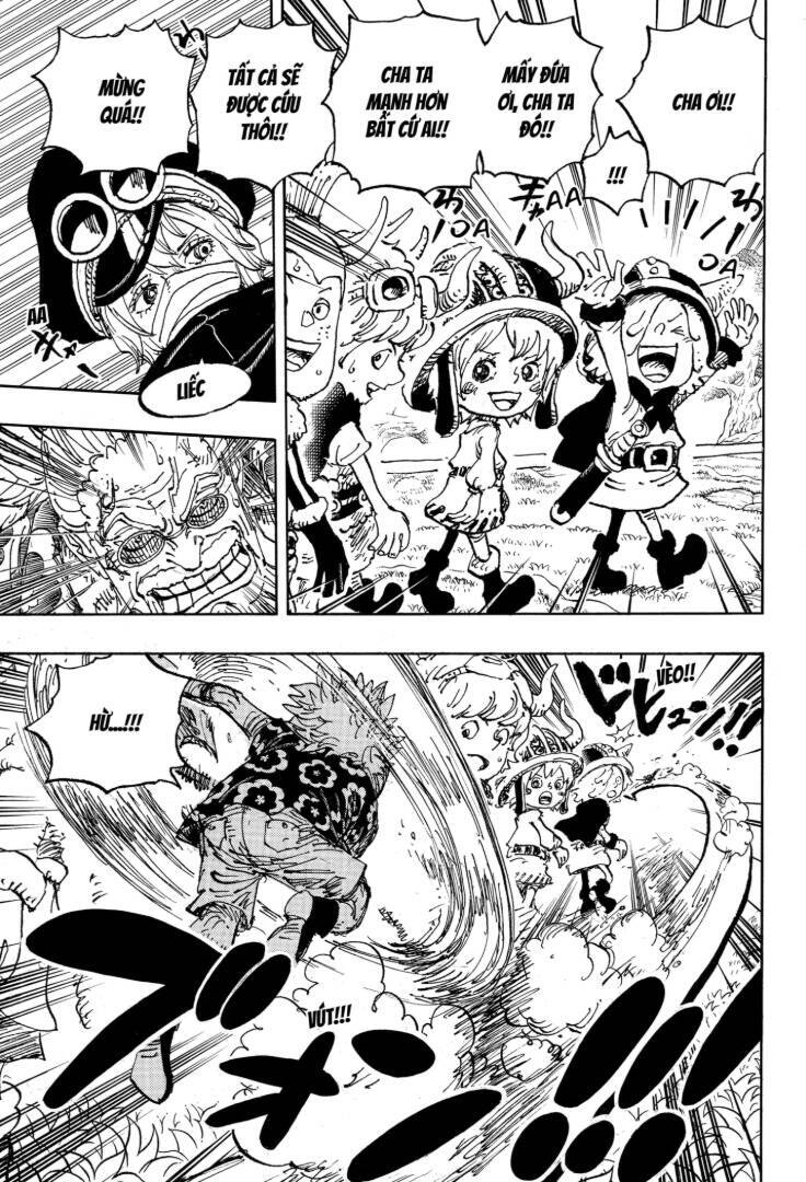 Đảo Hải Tặc - Chapter 1149 - Page 11