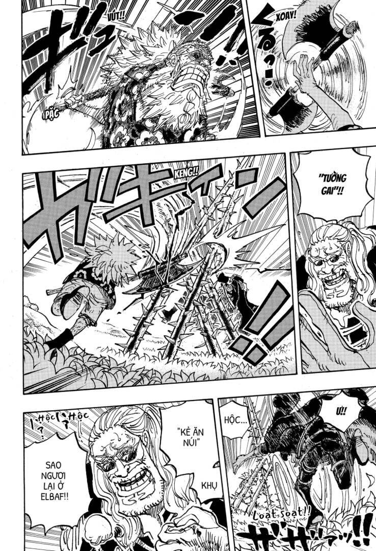 Đảo Hải Tặc - Chapter 1149 - Page 3