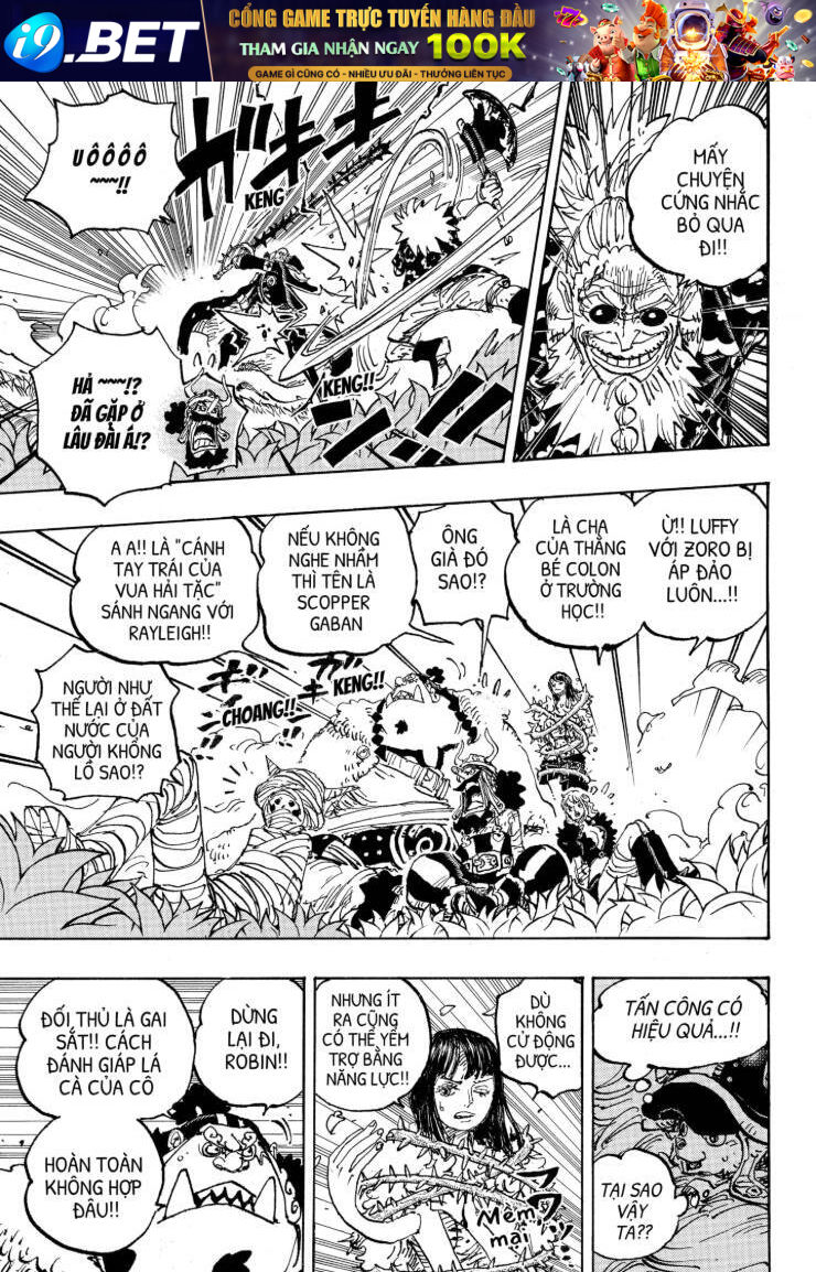 Đảo Hải Tặc - Chapter 1149 - Page 4