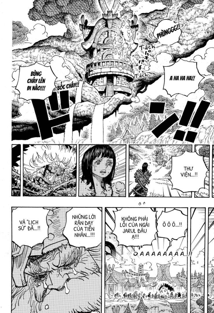 Đảo Hải Tặc - Chapter 1149 - Page 8