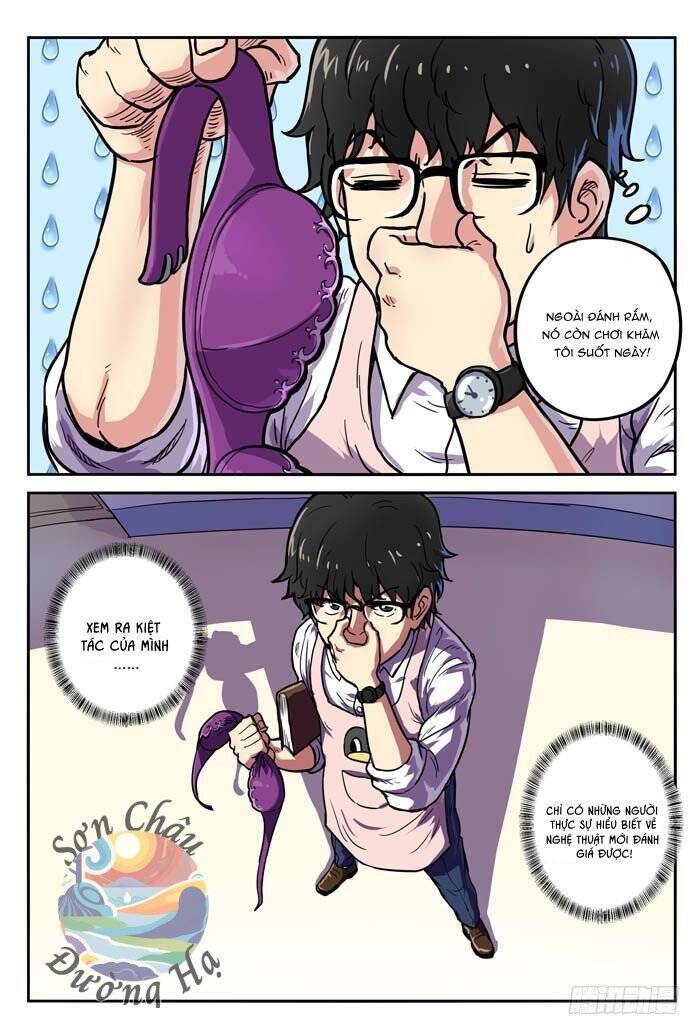 Lệnh Triệu Tập Tội Phạm - Chapter 1 - Page 11