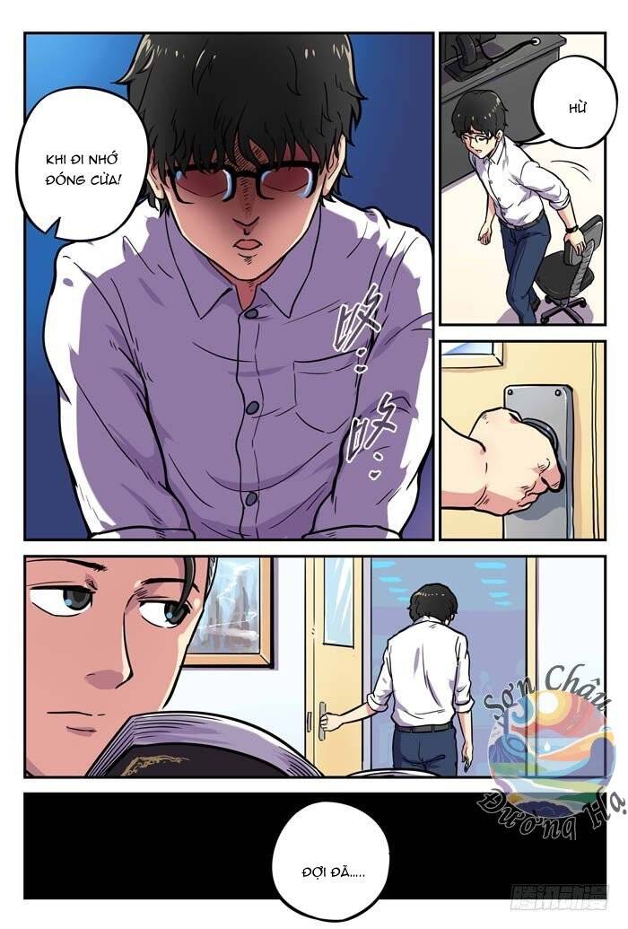 Lệnh Triệu Tập Tội Phạm - Chapter 1 - Page 15