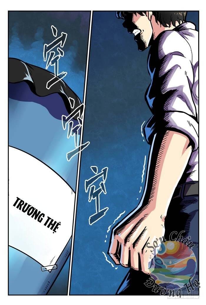 Lệnh Triệu Tập Tội Phạm - Chapter 1 - Page 18