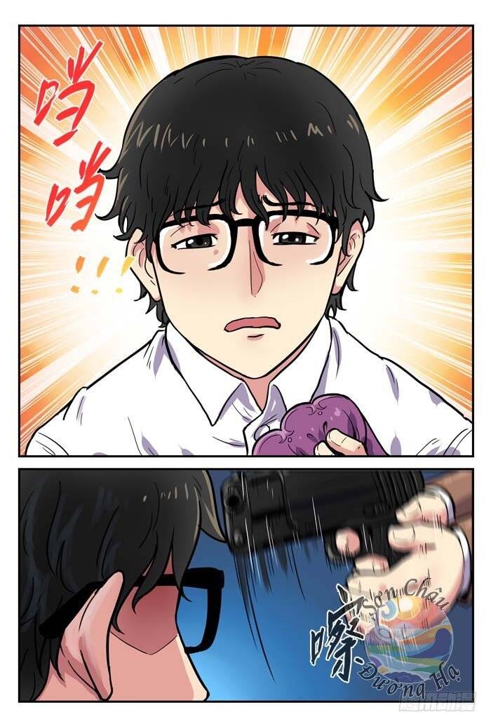 Lệnh Triệu Tập Tội Phạm - Chapter 1 - Page 24