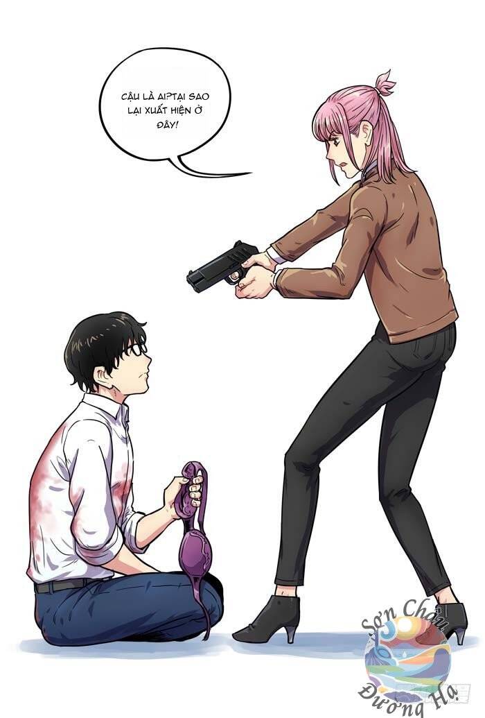 Lệnh Triệu Tập Tội Phạm - Chapter 1 - Page 25