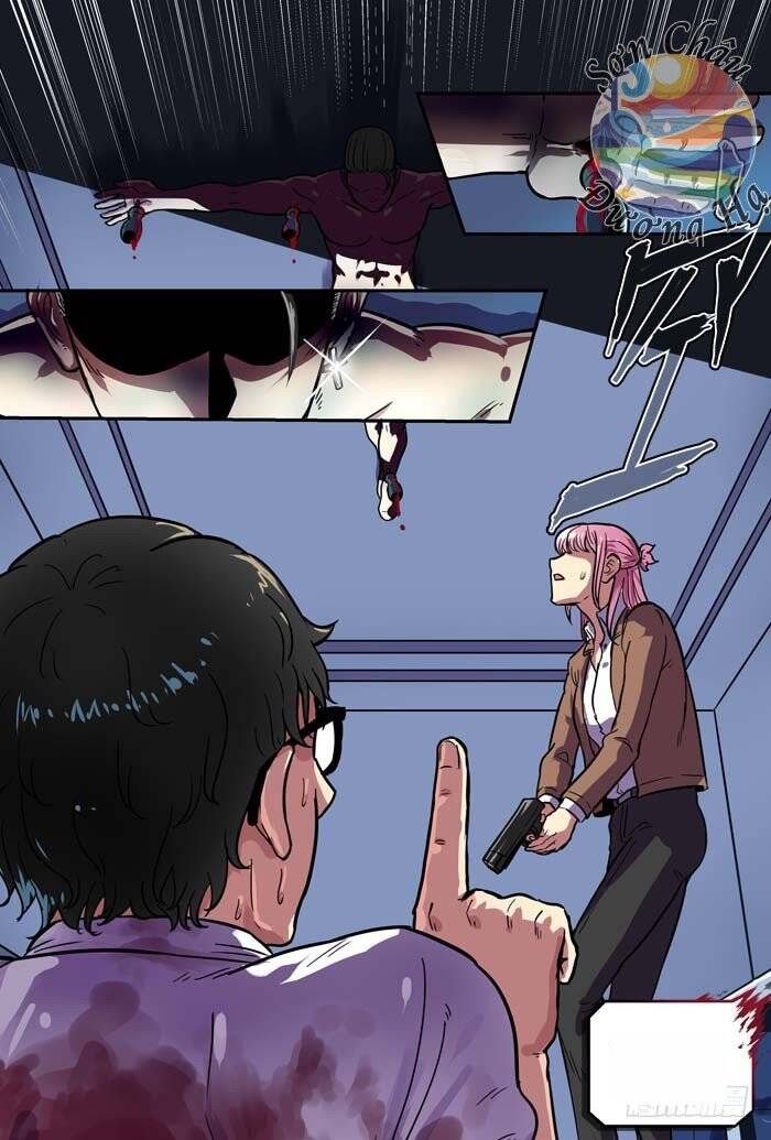 Lệnh Triệu Tập Tội Phạm - Chapter 1 - Page 27