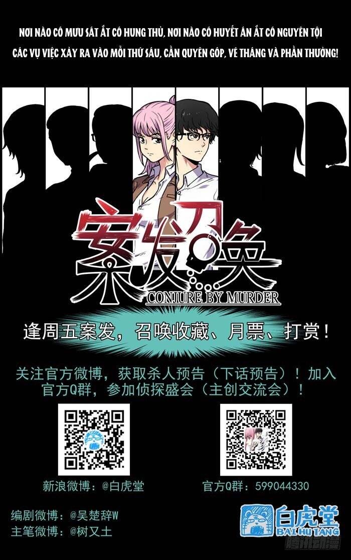 Lệnh Triệu Tập Tội Phạm - Chapter 1 - Page 28