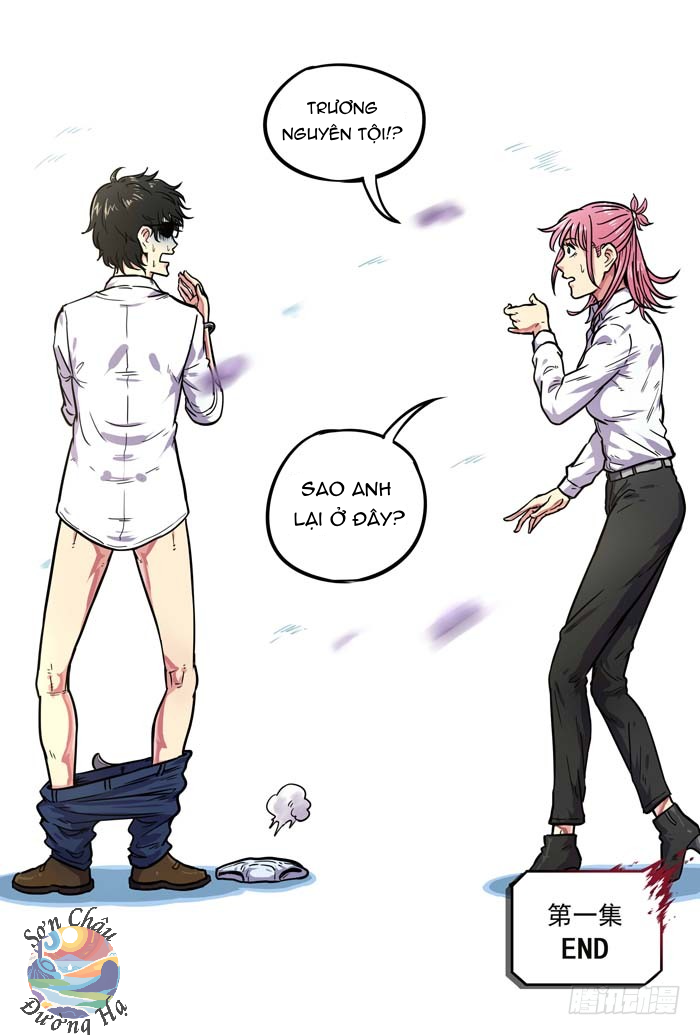 Lệnh Triệu Tập Tội Phạm - Chapter 10 - Page 12