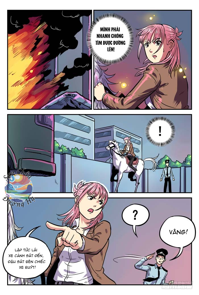 Lệnh Triệu Tập Tội Phạm - Chapter 10 - Page 4