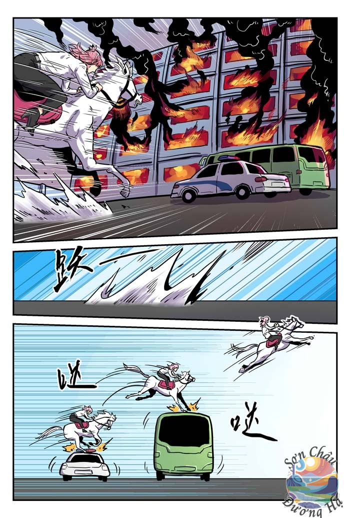 Lệnh Triệu Tập Tội Phạm - Chapter 10 - Page 7