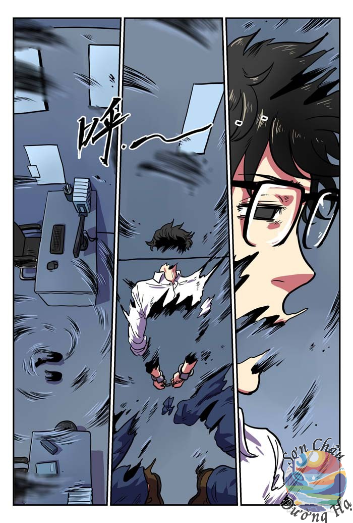 Lệnh Triệu Tập Tội Phạm - Chapter 11 - Page 4