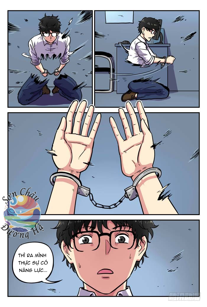 Lệnh Triệu Tập Tội Phạm - Chapter 11 - Page 5