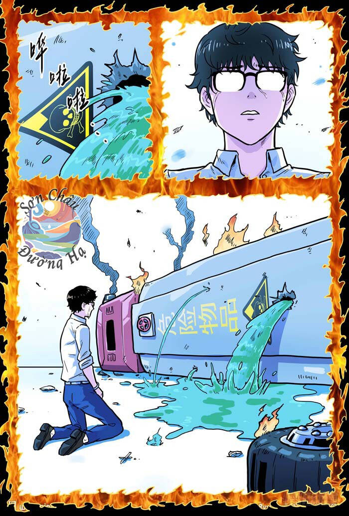 Lệnh Triệu Tập Tội Phạm - Chapter 14 - Page 8
