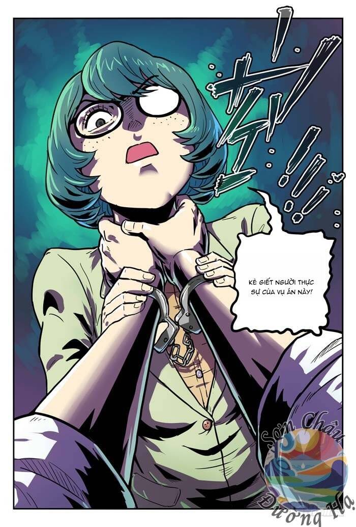 Lệnh Triệu Tập Tội Phạm - Chapter 2 - Page 7