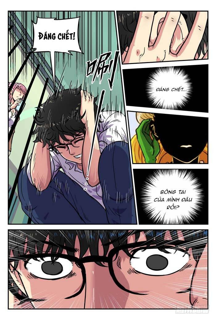 Lệnh Triệu Tập Tội Phạm - Chapter 6 - Page 6