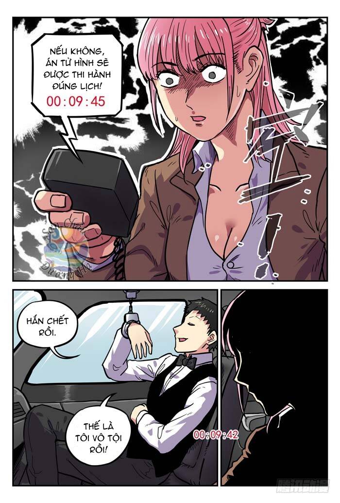 Lệnh Triệu Tập Tội Phạm - Chapter 7 - Page 5