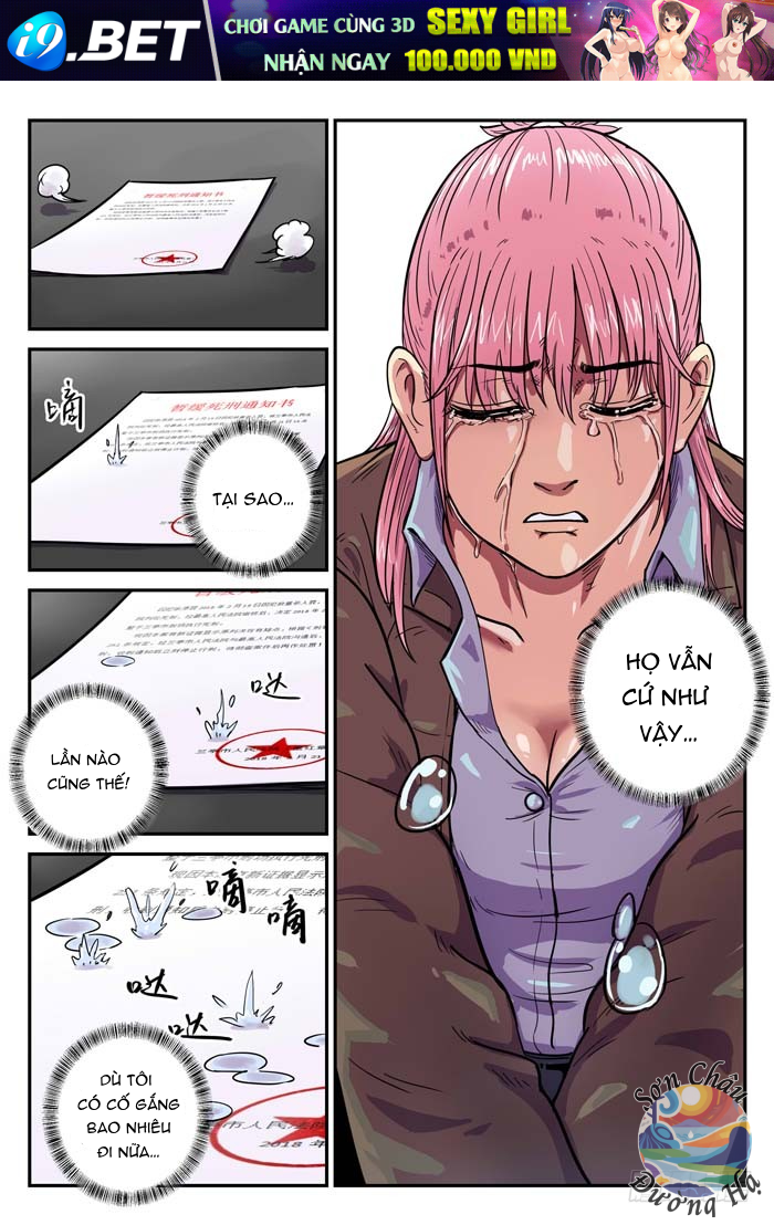 Lệnh Triệu Tập Tội Phạm - Chapter 9 - Page 3