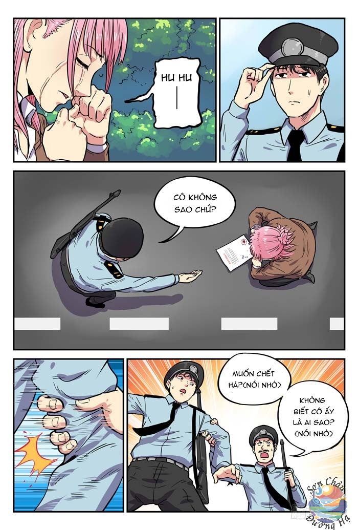 Lệnh Triệu Tập Tội Phạm - Chapter 9 - Page 4