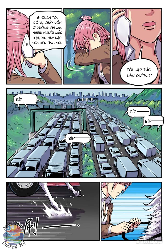 Lệnh Triệu Tập Tội Phạm - Chapter 9 - Page 6