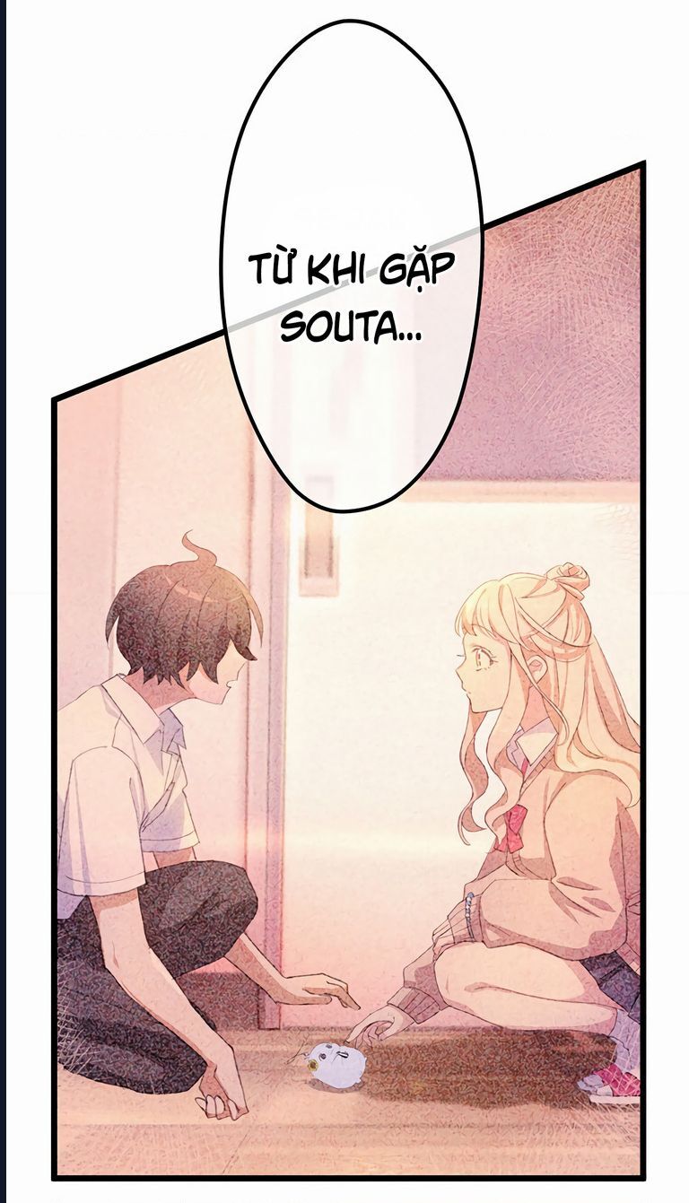 Nếu Hồn Ma Lần Đầu Biết Yêu Chapter 13 - Trang 12