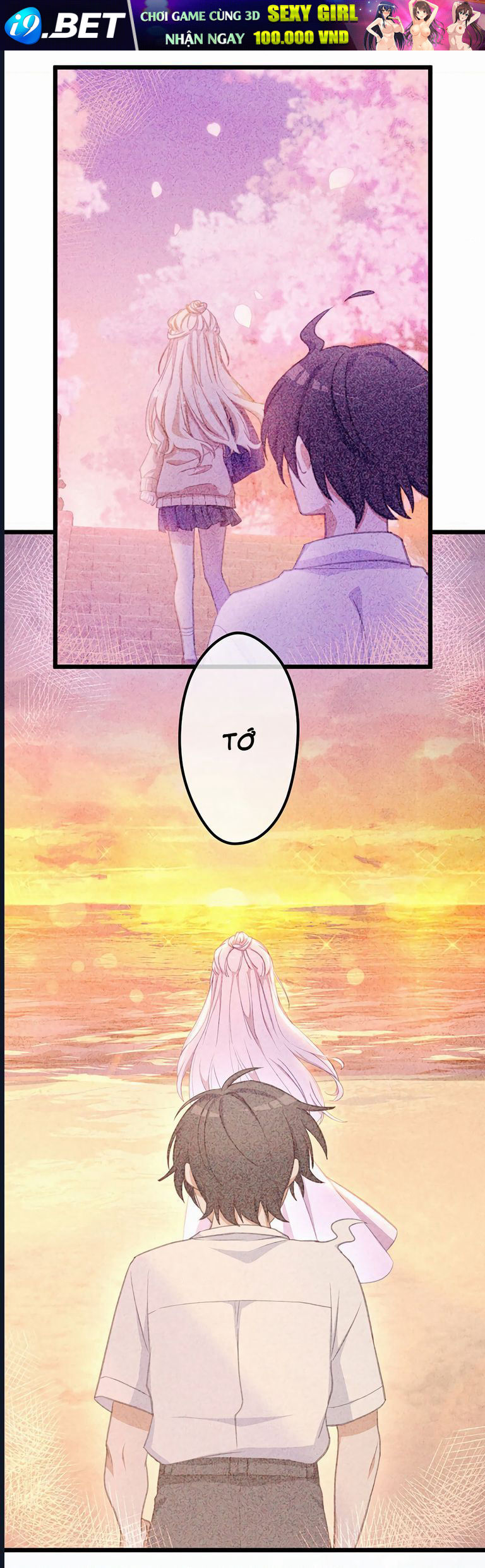 Nếu Hồn Ma Lần Đầu Biết Yêu Chapter 13 - Trang 13