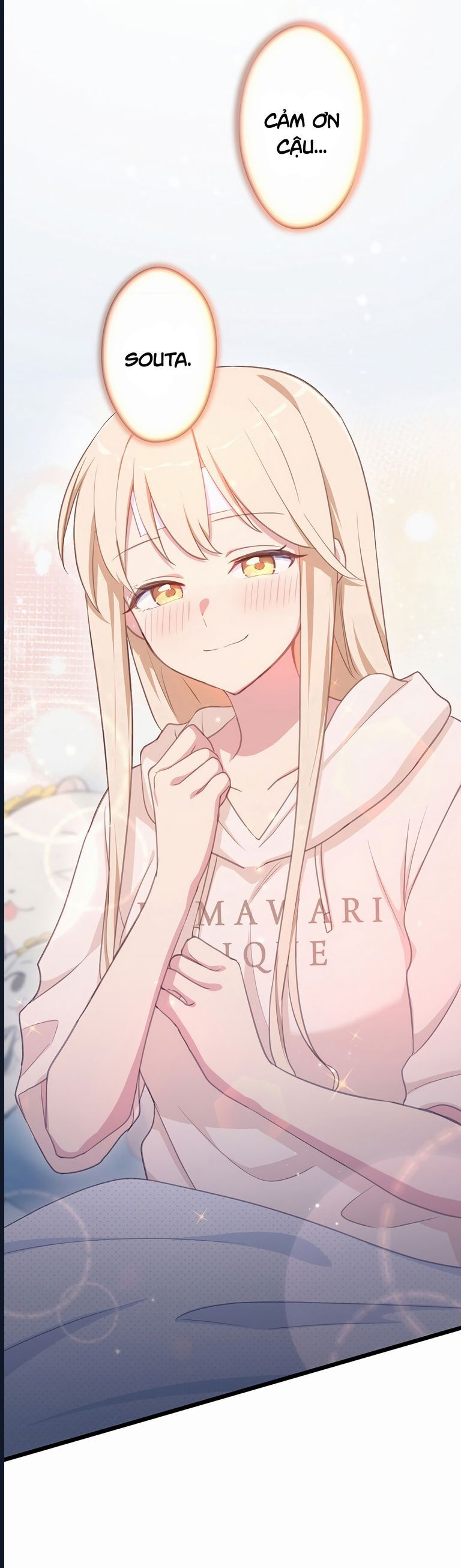 Nếu Hồn Ma Lần Đầu Biết Yêu Chapter 13 - Trang 14