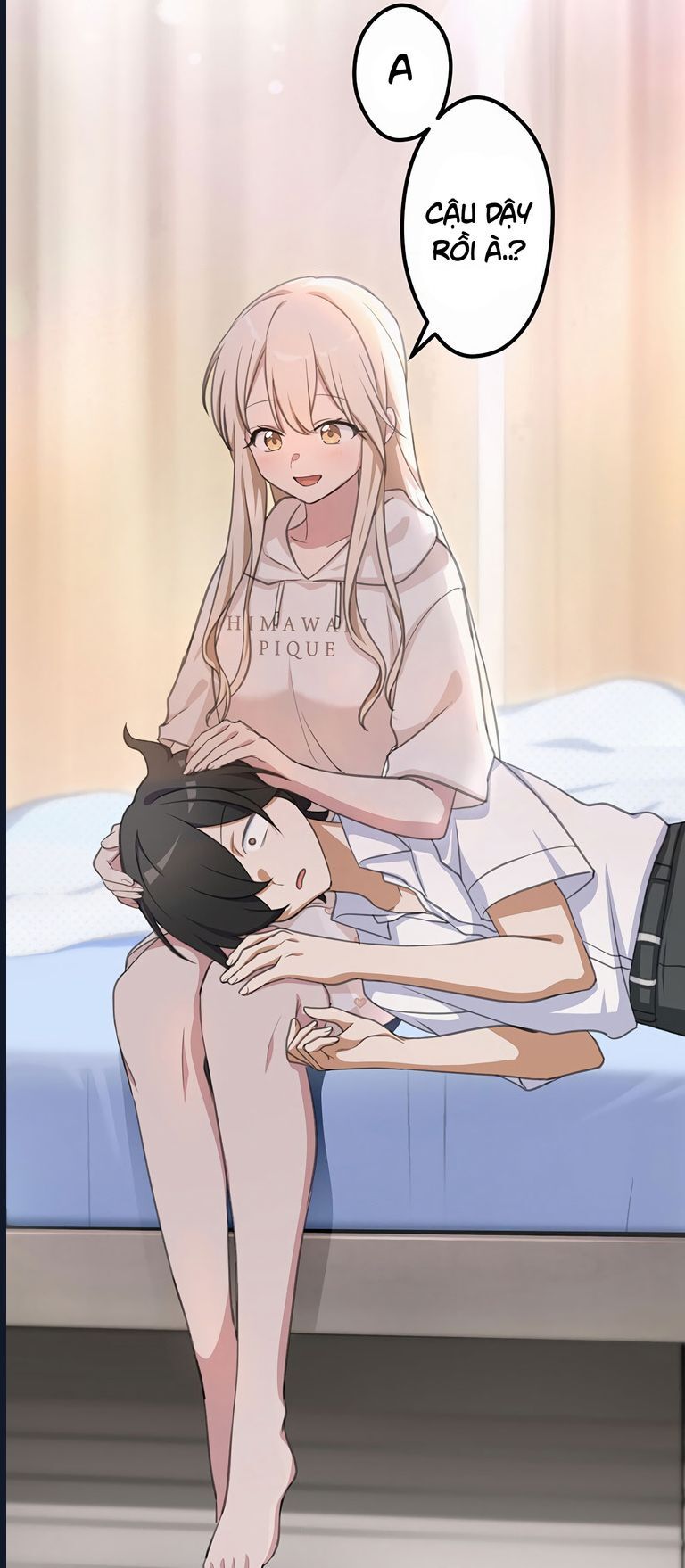 Nếu Hồn Ma Lần Đầu Biết Yêu Chapter 13 - Trang 20