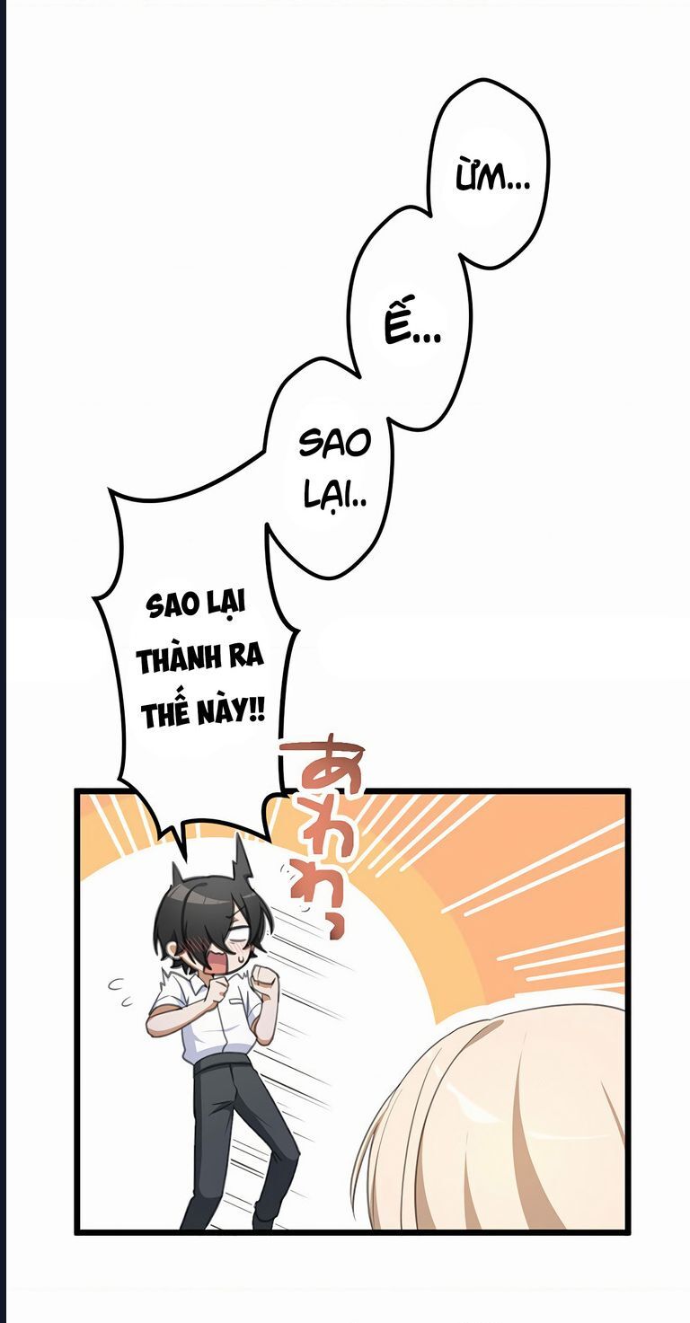 Nếu Hồn Ma Lần Đầu Biết Yêu Chapter 13 - Trang 22