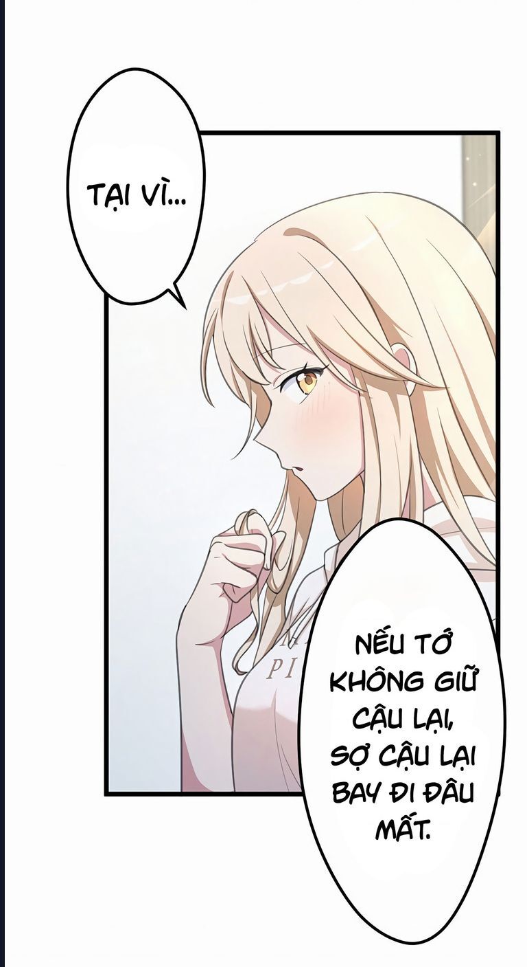 Nếu Hồn Ma Lần Đầu Biết Yêu Chapter 13 - Trang 23