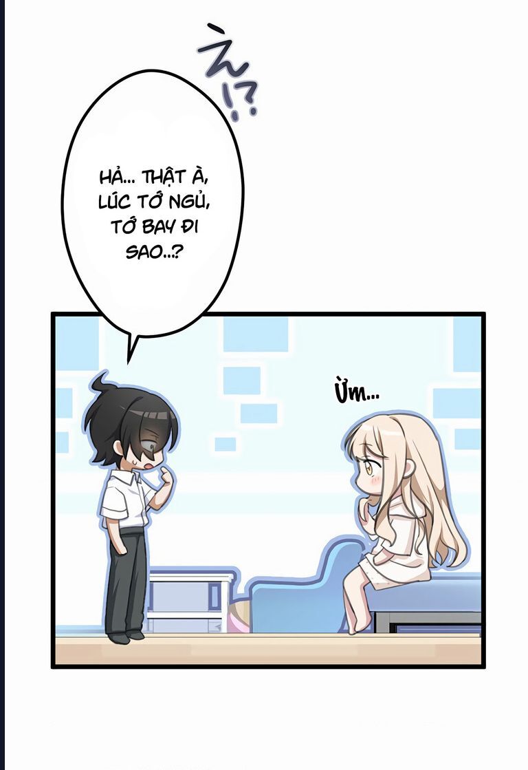 Nếu Hồn Ma Lần Đầu Biết Yêu Chapter 13 - Trang 24