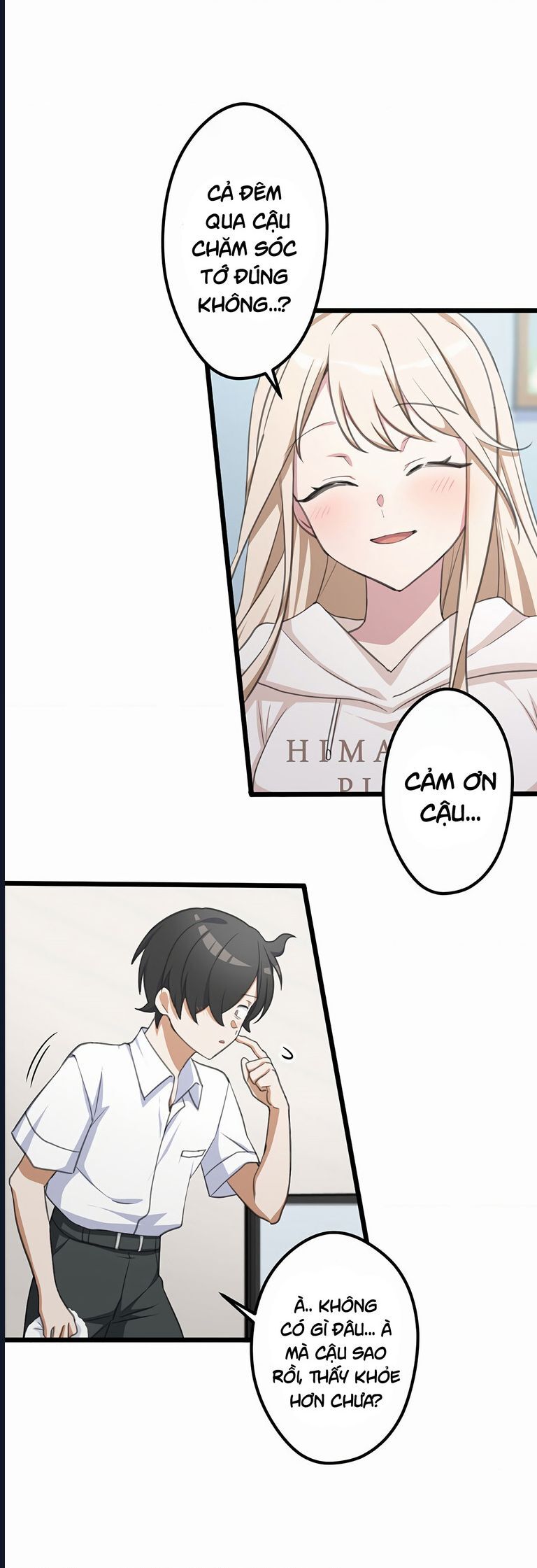 Nếu Hồn Ma Lần Đầu Biết Yêu Chapter 13 - Trang 25