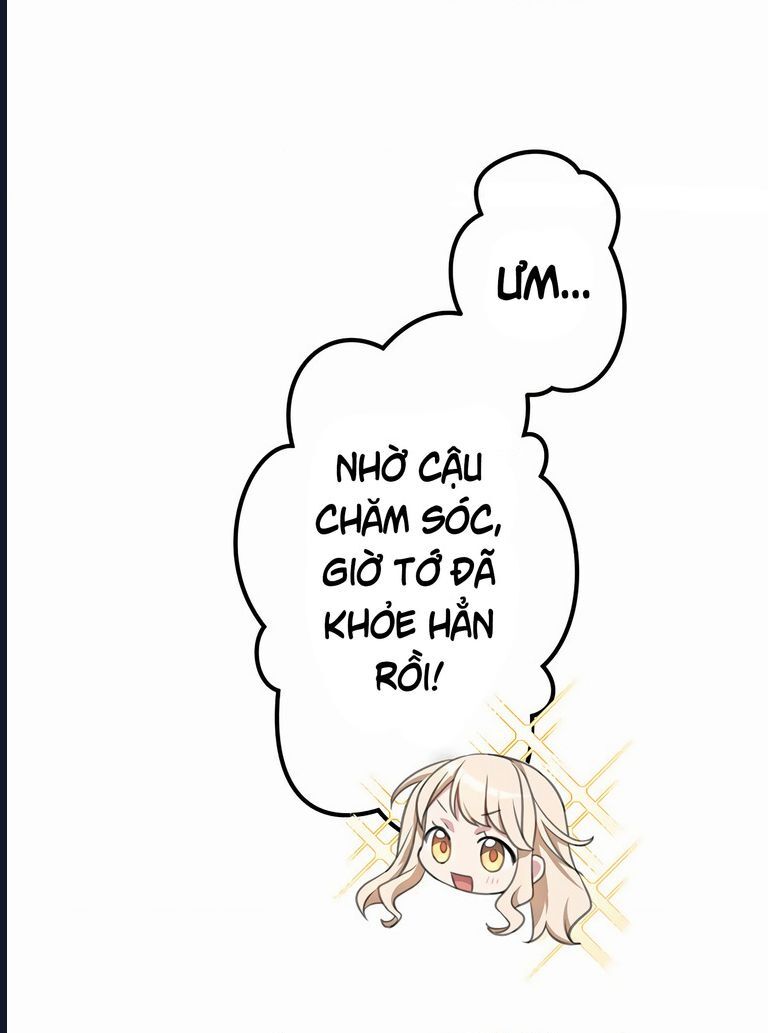 Nếu Hồn Ma Lần Đầu Biết Yêu Chapter 13 - Trang 26