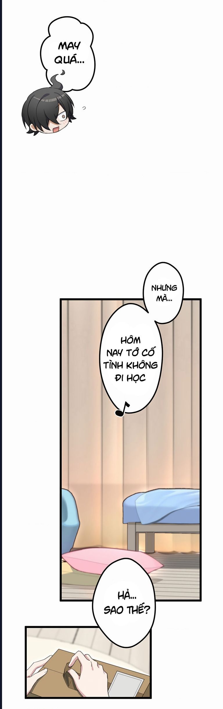 Nếu Hồn Ma Lần Đầu Biết Yêu Chapter 13 - Trang 27