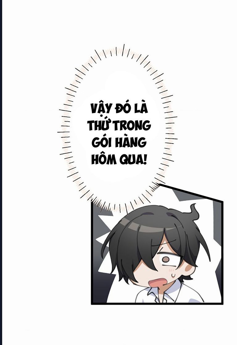 Nếu Hồn Ma Lần Đầu Biết Yêu Chapter 13 - Trang 29