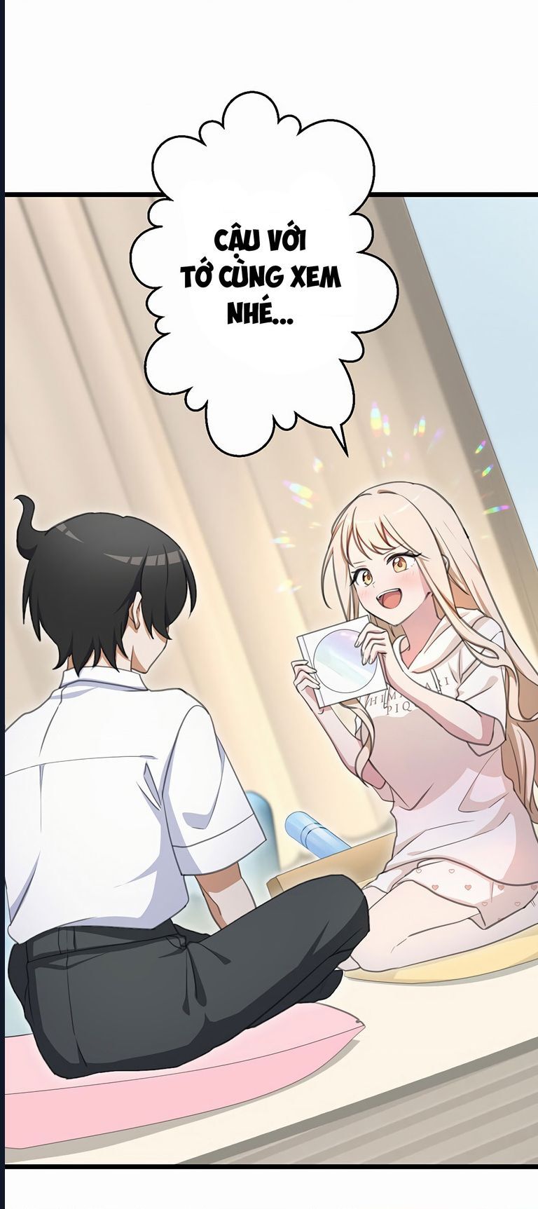 Nếu Hồn Ma Lần Đầu Biết Yêu Chapter 13 - Trang 30