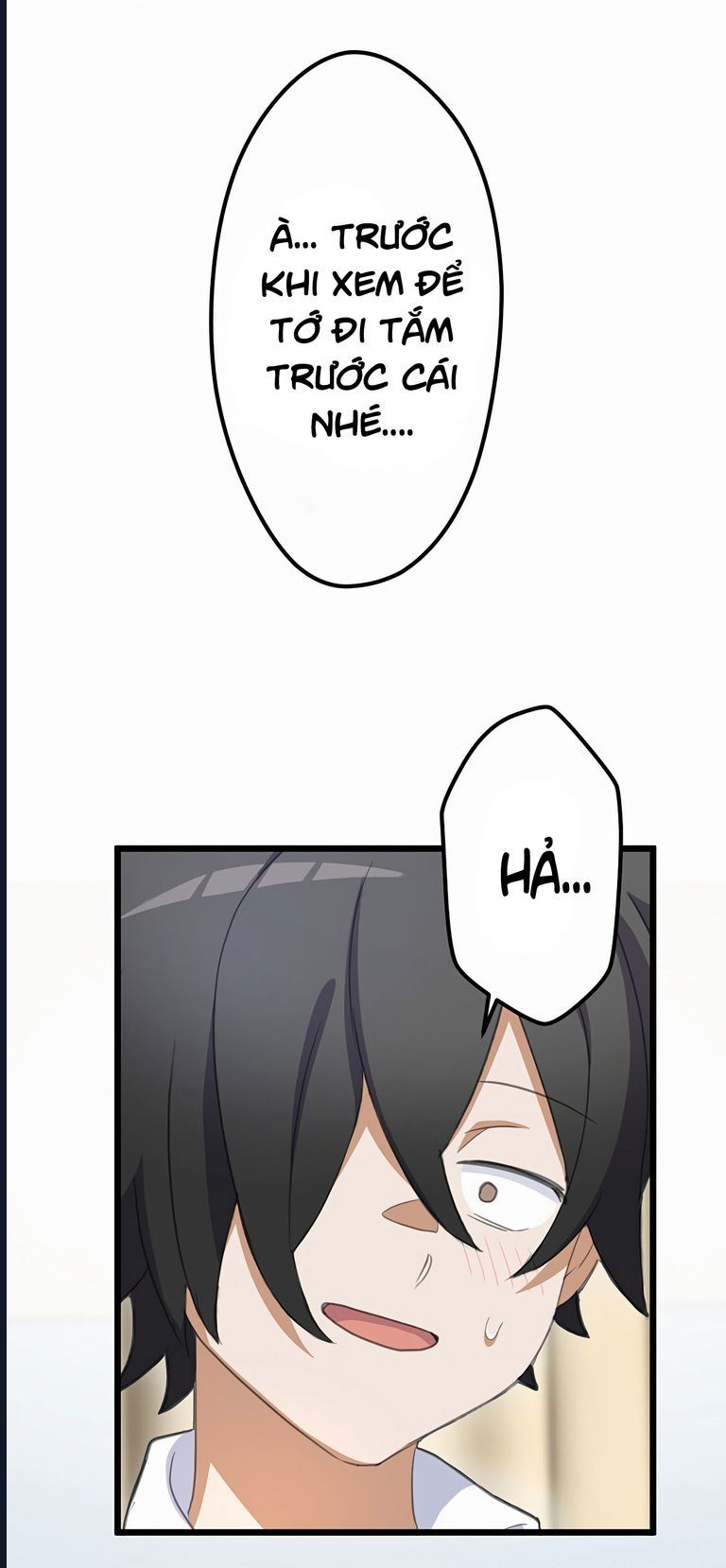 Nếu Hồn Ma Lần Đầu Biết Yêu Chapter 13 - Trang 32