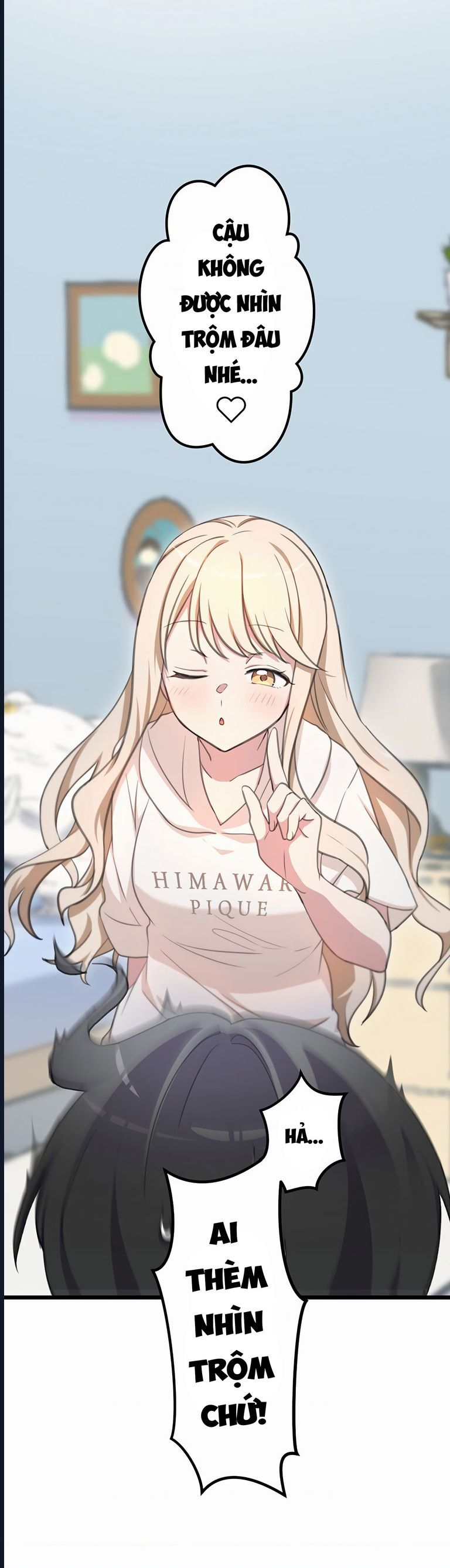 Nếu Hồn Ma Lần Đầu Biết Yêu Chapter 13 - Trang 33