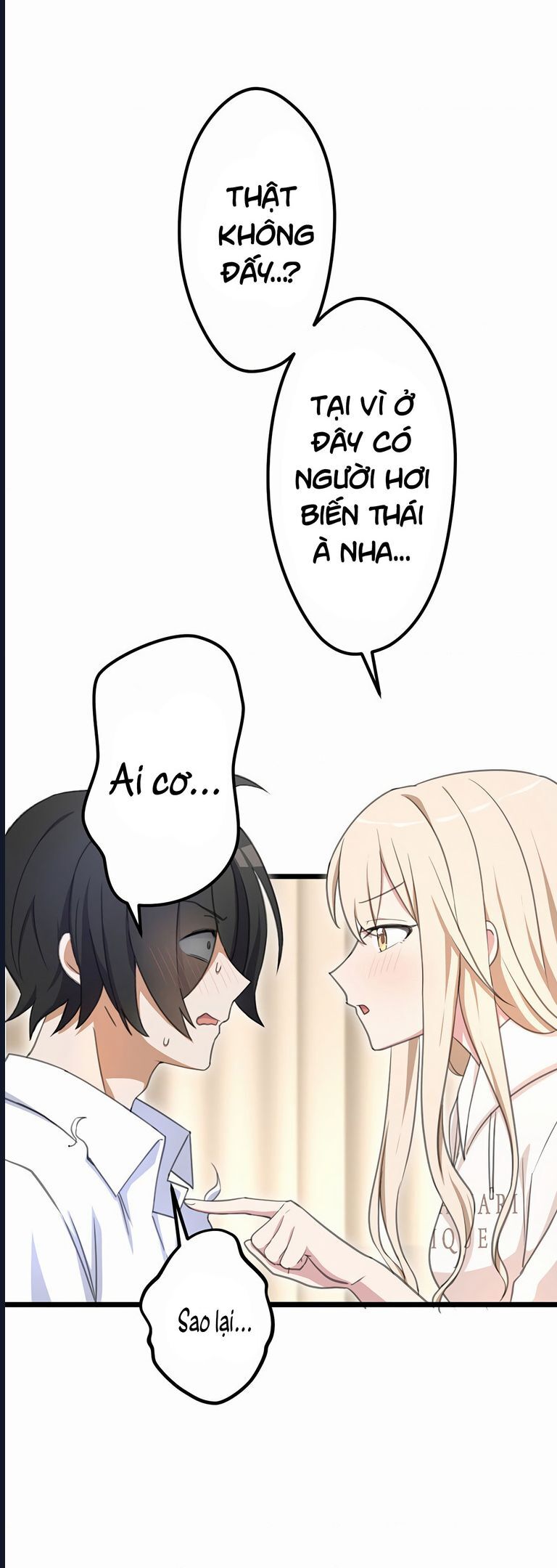 Nếu Hồn Ma Lần Đầu Biết Yêu Chapter 13 - Trang 34