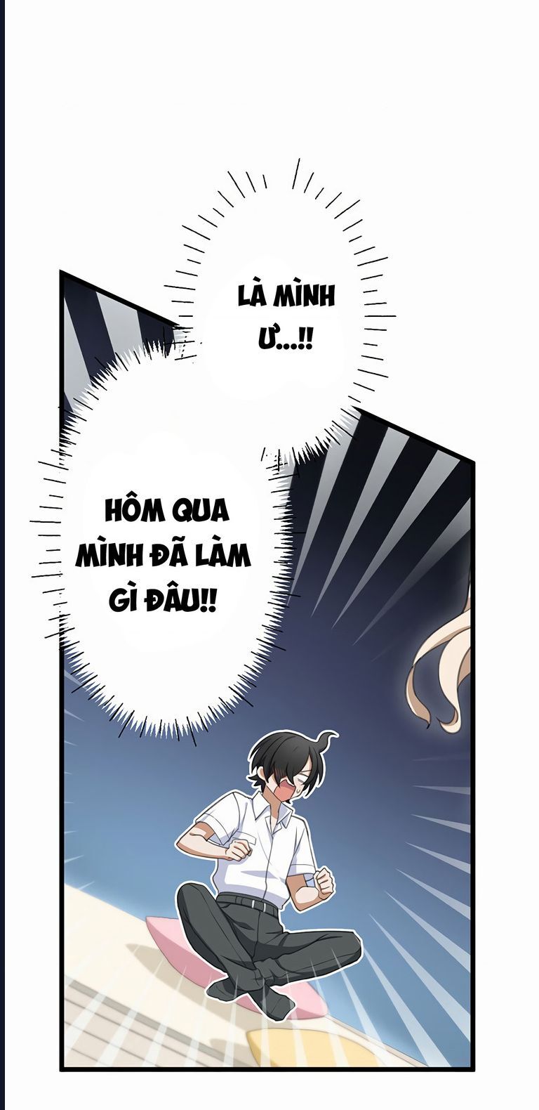 Nếu Hồn Ma Lần Đầu Biết Yêu Chapter 13 - Trang 35