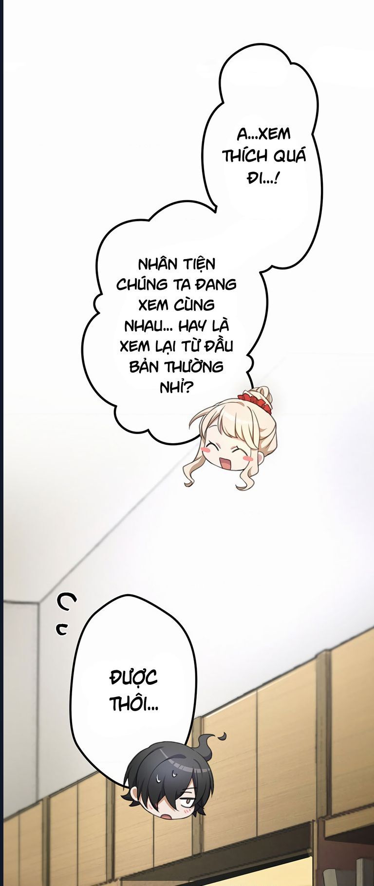 Nếu Hồn Ma Lần Đầu Biết Yêu Chapter 13 - Trang 40