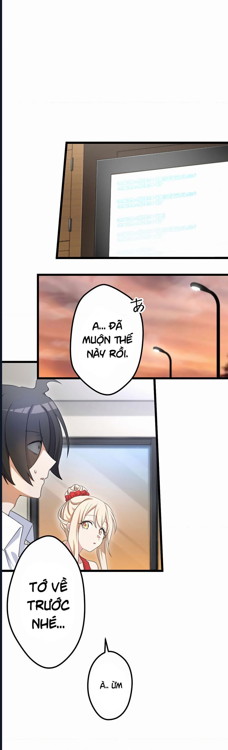 Nếu Hồn Ma Lần Đầu Biết Yêu Chapter 13 - Trang 42