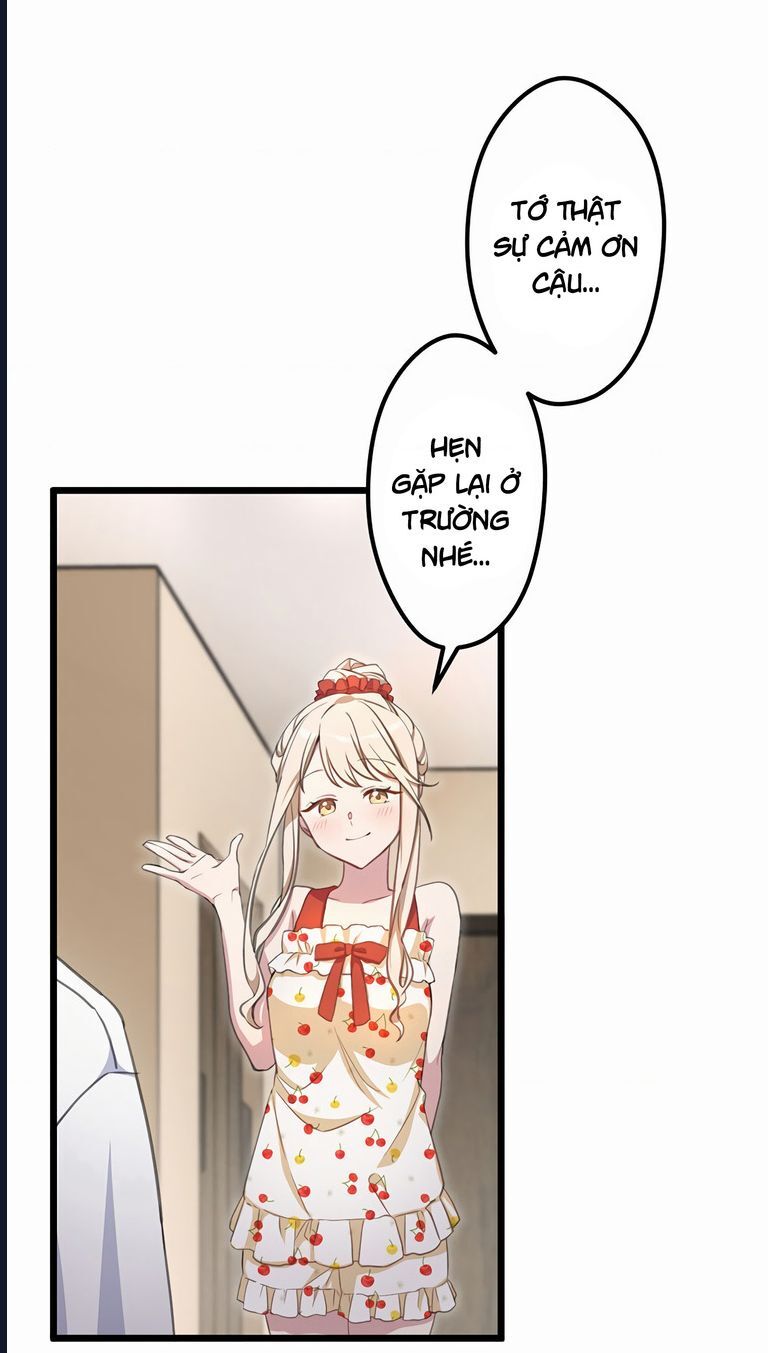 Nếu Hồn Ma Lần Đầu Biết Yêu Chapter 13 - Trang 44