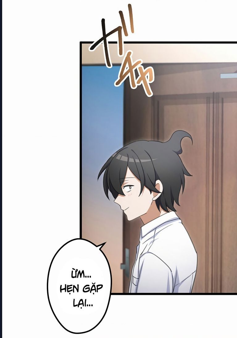 Nếu Hồn Ma Lần Đầu Biết Yêu Chapter 13 - Trang 45