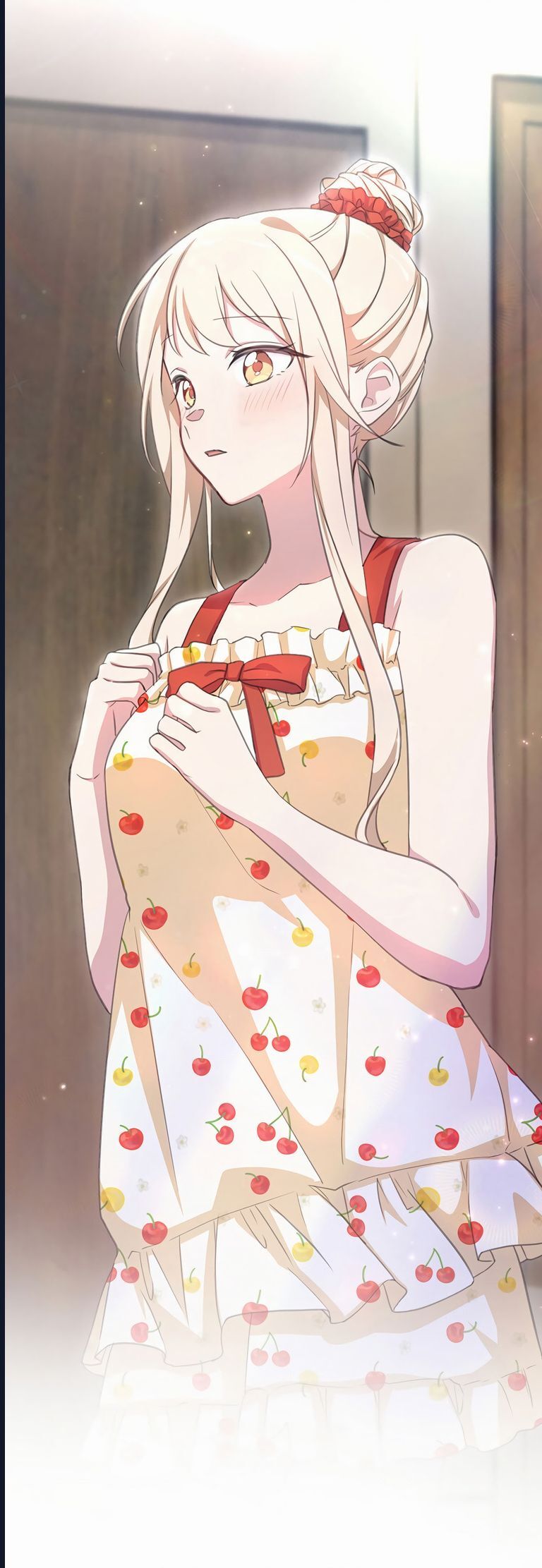 Nếu Hồn Ma Lần Đầu Biết Yêu Chapter 13 - Trang 47