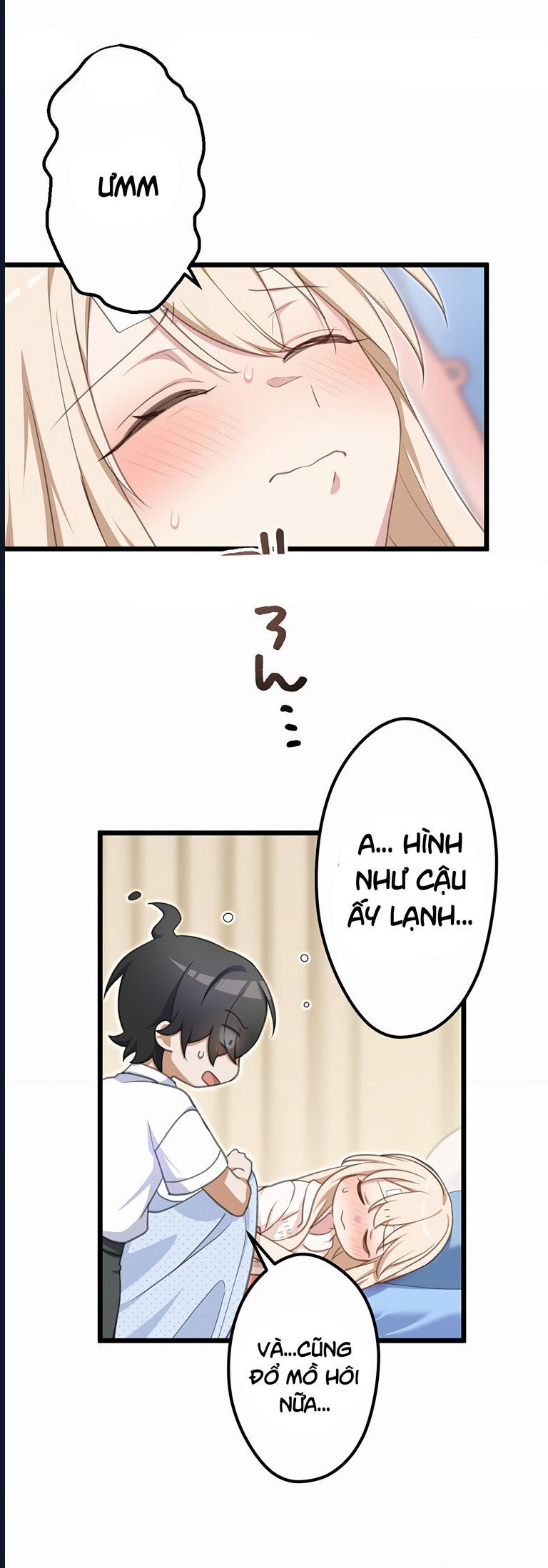 Nếu Hồn Ma Lần Đầu Biết Yêu Chapter 13 - Trang 5