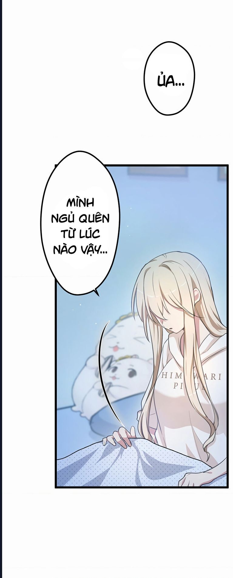 Nếu Hồn Ma Lần Đầu Biết Yêu Chapter 13 - Trang 8