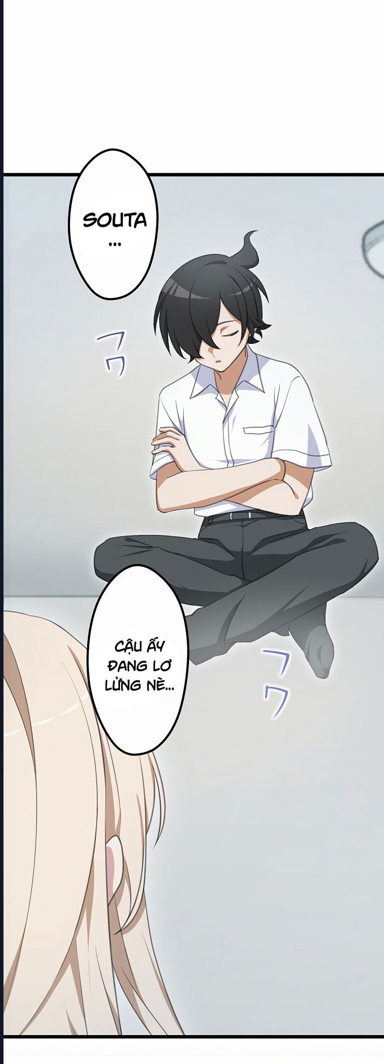 Nếu Hồn Ma Lần Đầu Biết Yêu Chapter 13 - Trang 9