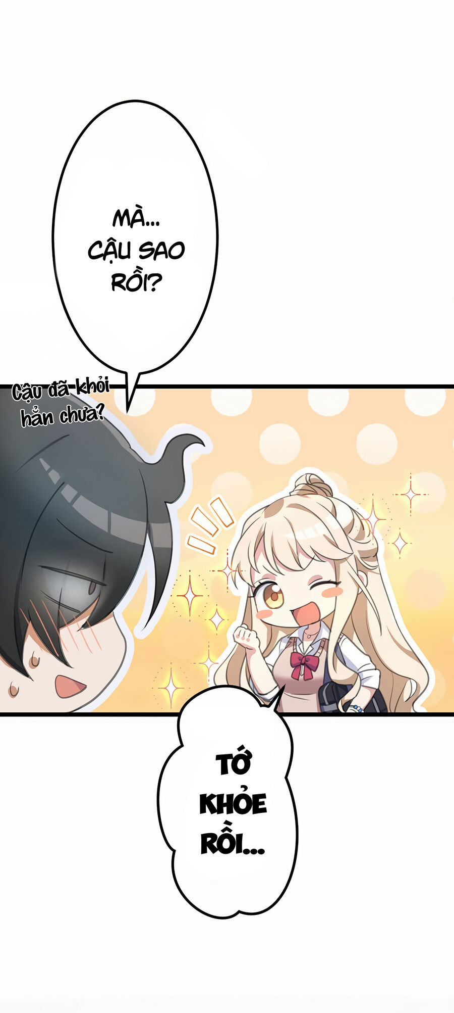 Nếu Hồn Ma Lần Đầu Biết Yêu Chapter 14 - Trang 10