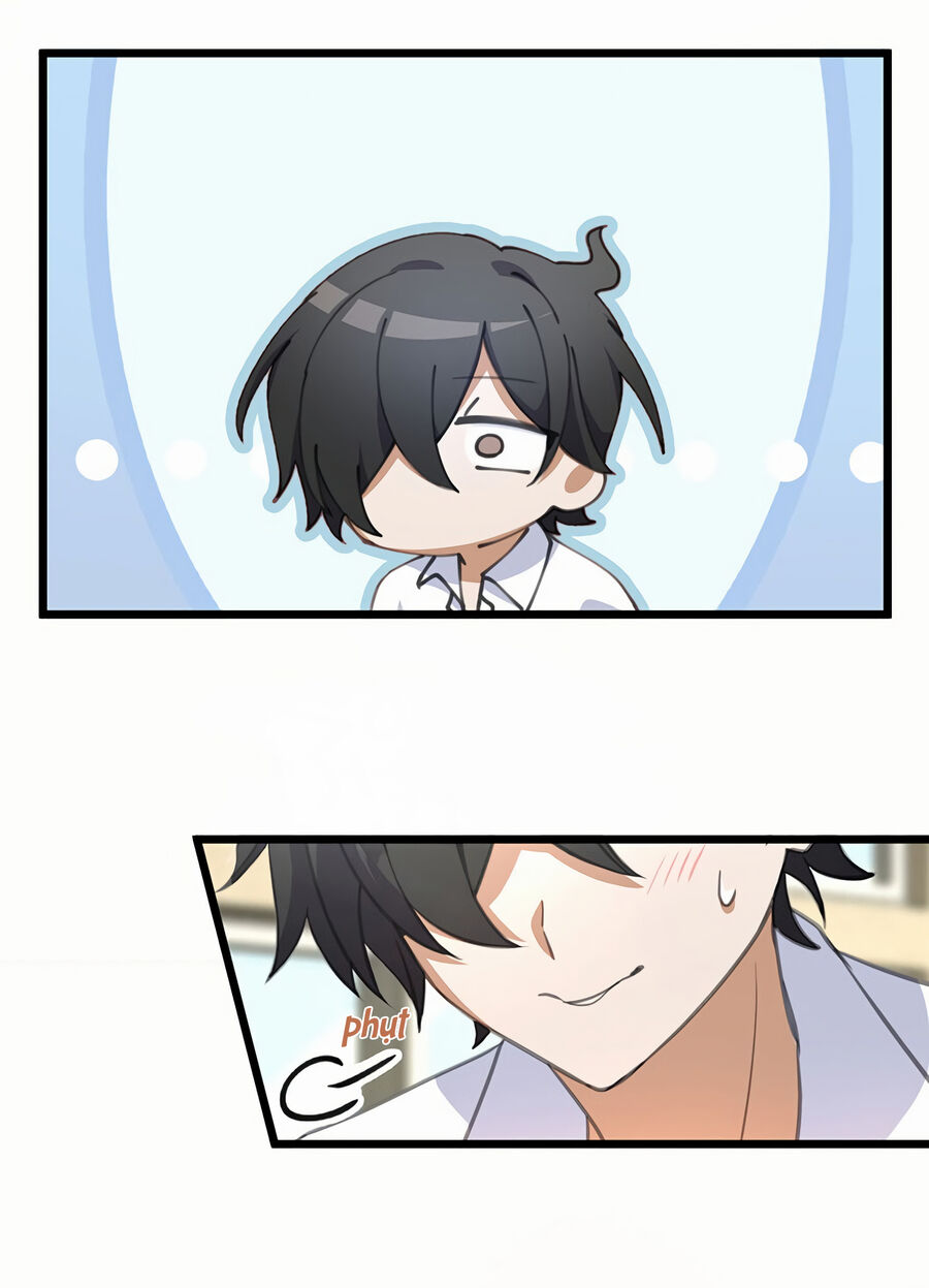 Nếu Hồn Ma Lần Đầu Biết Yêu Chapter 14 - Trang 15